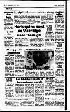 Hayes & Harlington Gazette Thursday 16 January 1986 Page 22