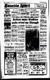 Hayes & Harlington Gazette Thursday 16 January 1986 Page 56
