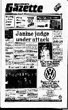 Hayes & Harlington Gazette Thursday 20 February 1986 Page 1