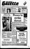 Hayes & Harlington Gazette Thursday 27 February 1986 Page 1