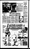 Hayes & Harlington Gazette Thursday 20 March 1986 Page 2