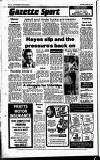 Hayes & Harlington Gazette Thursday 20 March 1986 Page 78