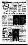 Hayes & Harlington Gazette Thursday 27 March 1986 Page 6