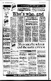 Hayes & Harlington Gazette Thursday 17 April 1986 Page 6