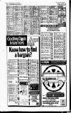 Hayes & Harlington Gazette Thursday 24 April 1986 Page 44
