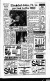 Hayes & Harlington Gazette Thursday 01 January 1987 Page 9