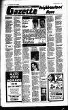 Hayes & Harlington Gazette Wednesday 09 September 1987 Page 42
