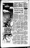 Hayes & Harlington Gazette Thursday 08 January 1987 Page 6