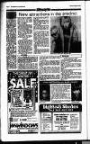 Hayes & Harlington Gazette Thursday 08 January 1987 Page 8