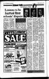 Hayes & Harlington Gazette Thursday 08 January 1987 Page 10