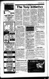 Hayes & Harlington Gazette Thursday 08 January 1987 Page 12