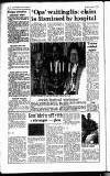 Hayes & Harlington Gazette Thursday 08 January 1987 Page 14