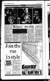 Hayes & Harlington Gazette Thursday 08 January 1987 Page 22