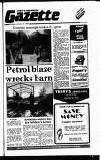 Hayes & Harlington Gazette Thursday 15 January 1987 Page 1