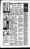 Hayes & Harlington Gazette Thursday 15 January 1987 Page 22