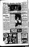 Hayes & Harlington Gazette Thursday 29 January 1987 Page 4