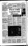 Hayes & Harlington Gazette Thursday 29 January 1987 Page 12