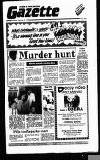 Hayes & Harlington Gazette Thursday 05 February 1987 Page 1