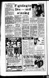Hayes & Harlington Gazette Thursday 05 February 1987 Page 4
