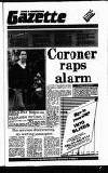 Hayes & Harlington Gazette Thursday 26 February 1987 Page 1