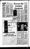 Hayes & Harlington Gazette Thursday 26 February 1987 Page 12