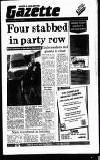 Hayes & Harlington Gazette Thursday 05 March 1987 Page 1