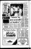 Hayes & Harlington Gazette Thursday 05 March 1987 Page 6