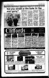 Hayes & Harlington Gazette Thursday 05 March 1987 Page 36
