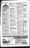 Hayes & Harlington Gazette Thursday 05 March 1987 Page 62