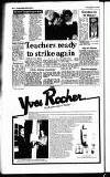 Hayes & Harlington Gazette Thursday 12 March 1987 Page 4