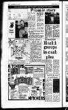 Hayes & Harlington Gazette Thursday 12 March 1987 Page 6