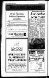 Hayes & Harlington Gazette Thursday 12 March 1987 Page 12
