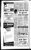 Hayes & Harlington Gazette Wednesday 18 March 1987 Page 4