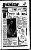 Hayes & Harlington Gazette Wednesday 15 April 1987 Page 1