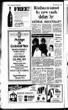 Hayes & Harlington Gazette Wednesday 15 April 1987 Page 4