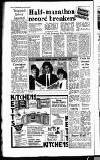 Hayes & Harlington Gazette Wednesday 15 April 1987 Page 10