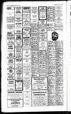 Hayes & Harlington Gazette Wednesday 15 April 1987 Page 62