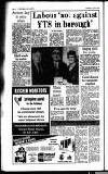 Hayes & Harlington Gazette Wednesday 29 April 1987 Page 8