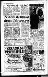 Hayes & Harlington Gazette Wednesday 06 May 1987 Page 4