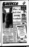 Hayes & Harlington Gazette Wednesday 27 May 1987 Page 1