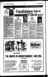 Hayes & Harlington Gazette Wednesday 27 May 1987 Page 12