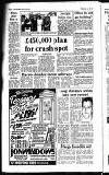 Hayes & Harlington Gazette Wednesday 10 June 1987 Page 16