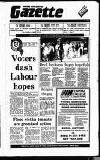 Hayes & Harlington Gazette Wednesday 17 June 1987 Page 1