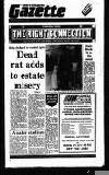 Hayes & Harlington Gazette Wednesday 01 July 1987 Page 1