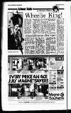 Hayes & Harlington Gazette Wednesday 01 July 1987 Page 12