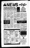 Hayes & Harlington Gazette Wednesday 12 August 1987 Page 6