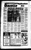 Hayes & Harlington Gazette Wednesday 12 August 1987 Page 72