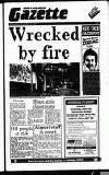 Hayes & Harlington Gazette Wednesday 09 September 1987 Page 1