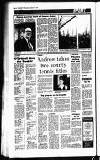 Hayes & Harlington Gazette Wednesday 09 September 1987 Page 24