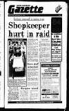 Hayes & Harlington Gazette Wednesday 23 September 1987 Page 1